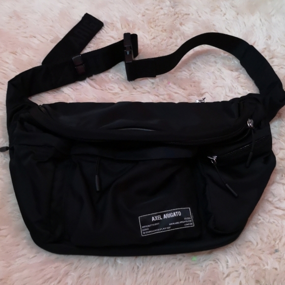 Axel Arigato Other - Axel Arigato  Black Tour Pouch